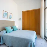 Gran terraza privada con vistas espectaculares - Torre Lúgano