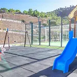 Gran terraza privada con vistas espectaculares - Torre Lúgano