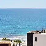 Benidorm, Playa Poniente, Con Vista Al Mar