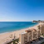 Vacaciones Playa Poniente Benidorm