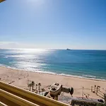 Vacaciones Playa Poniente Benidorm