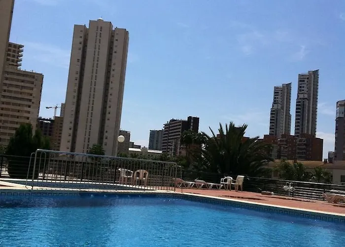 Luxmar Apartaments