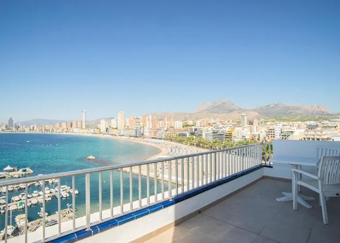 Apartamentos La Mar