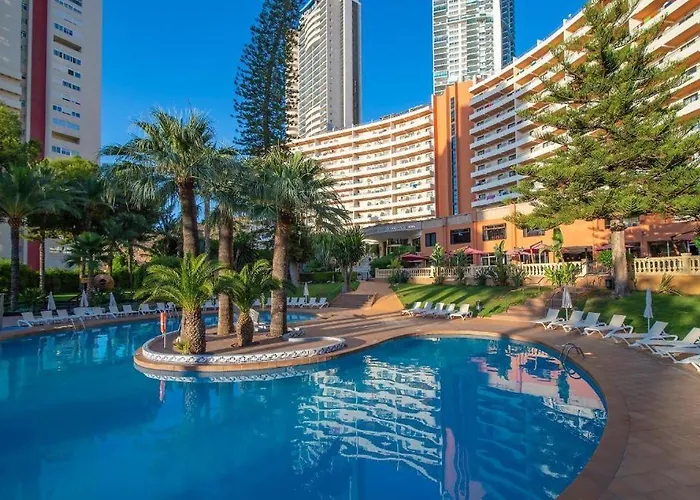 Hotel Benidorm East by Pierre&Vacances