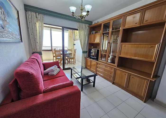Apartamento Gemelos XII 21 If Benidorm