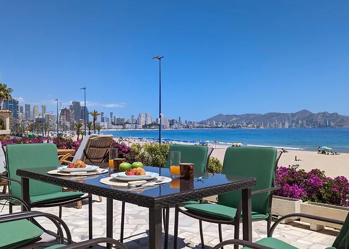 Parralue Sea View Apartments