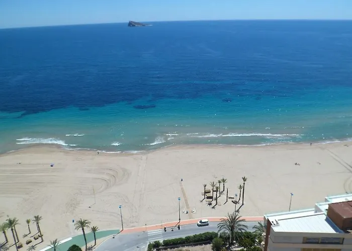 Poniente Beach Apartment