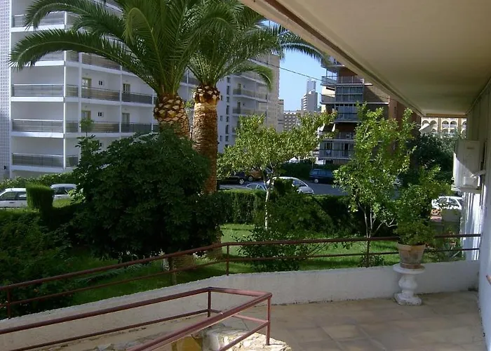 Apartamentos Piscis