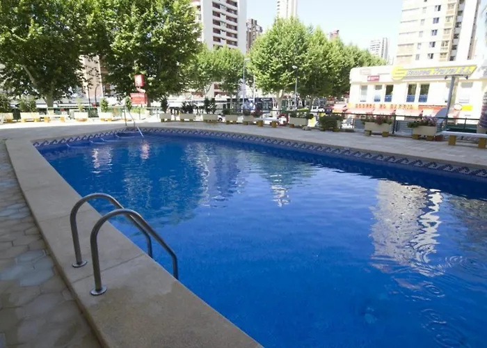Apartment In Benidorm, Alicante 103097 By Mo Rentals
