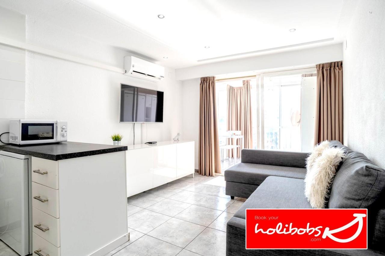 Apartamento Epic Sea Views L Modern And Chic L Reformed With Aircon L Free Welcome Pack L Eva *