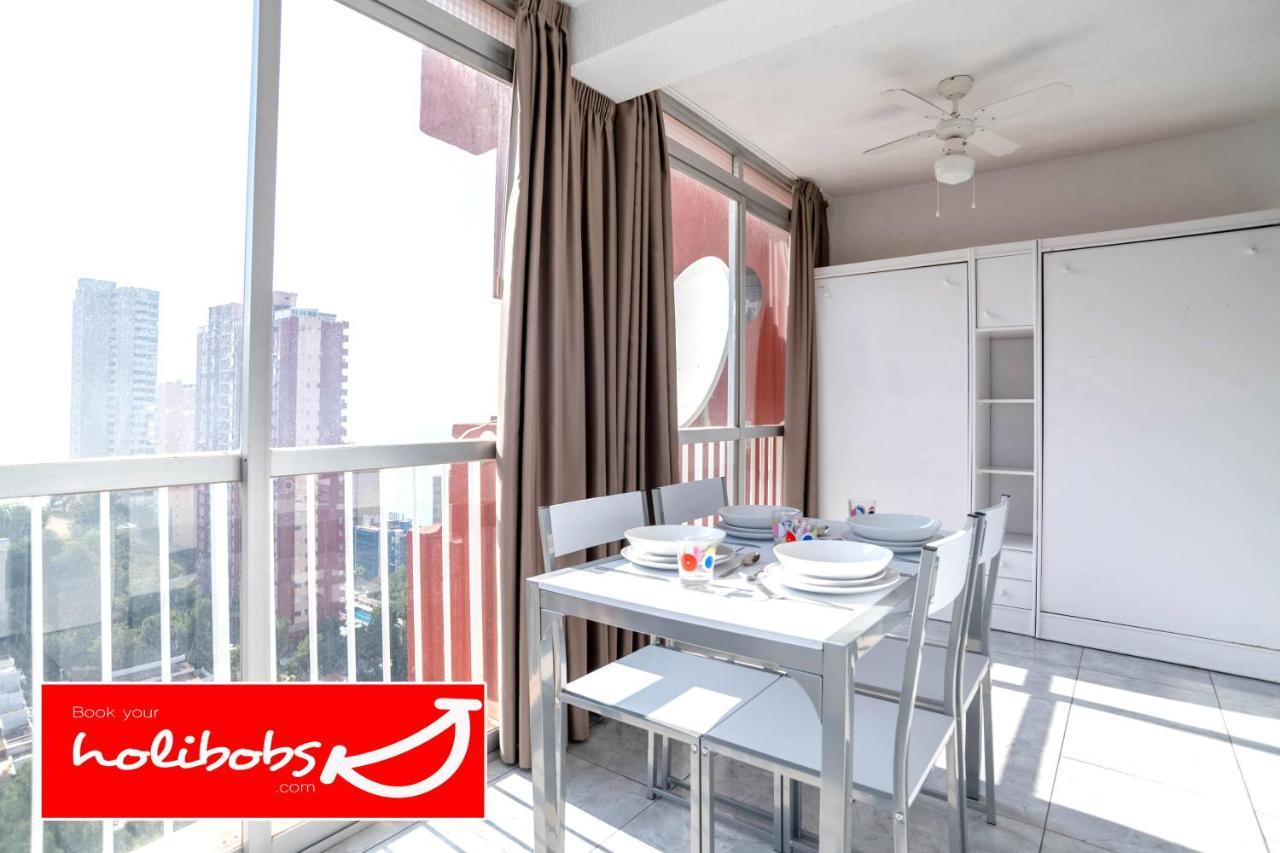 Epic Sea Views L Modern And Chic L Reformed With Aircon L Free Welcome Pack L Eva Apartamento Benidorm