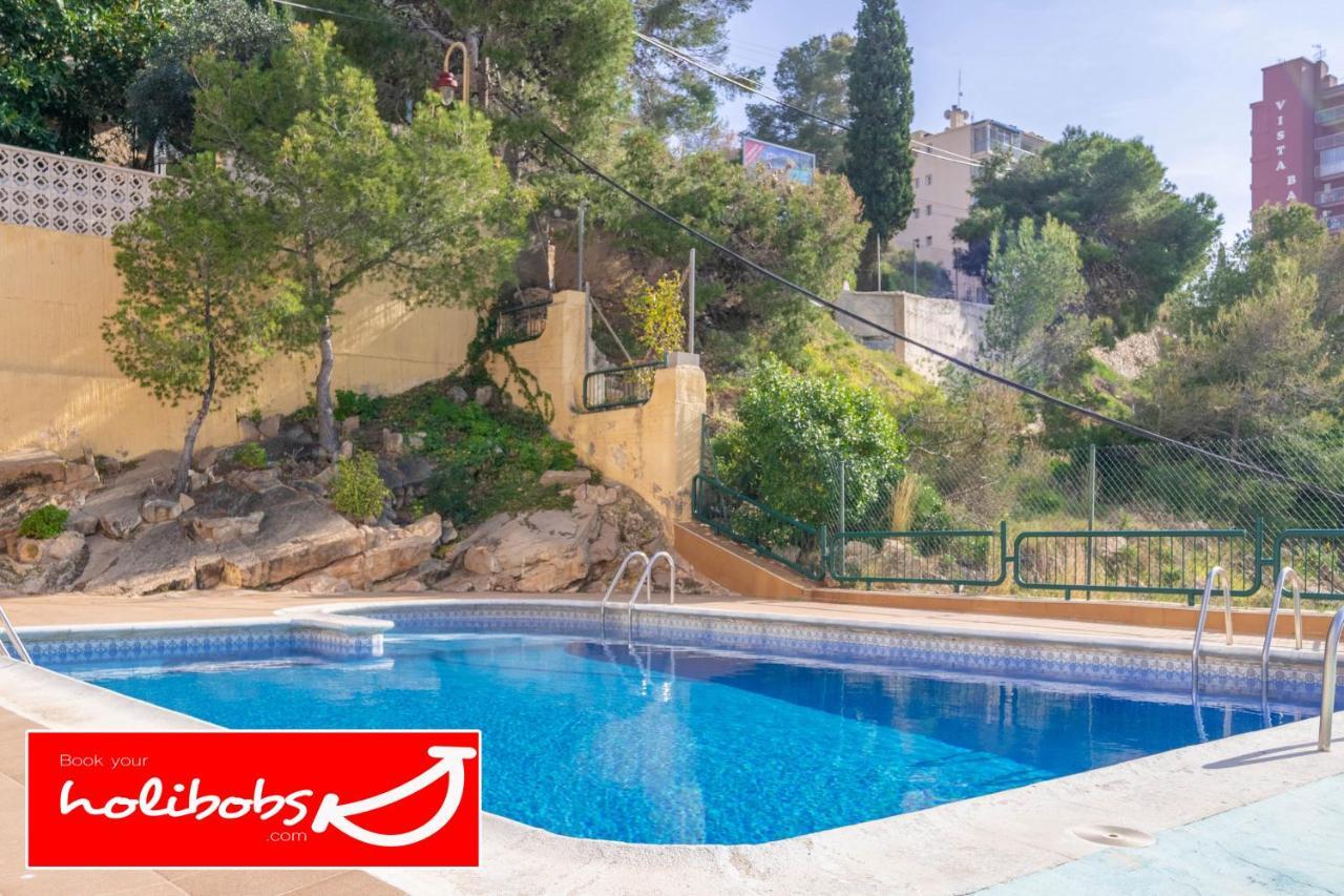 Epic Sea Views L Modern And Chic L Reformed With Aircon L Free Welcome Pack L Eva Apartamento Benidorm