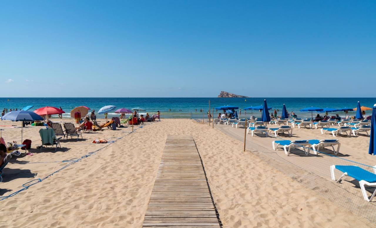 Hotel The Agir Springs By Medplaya (adults Only) Benidorm
