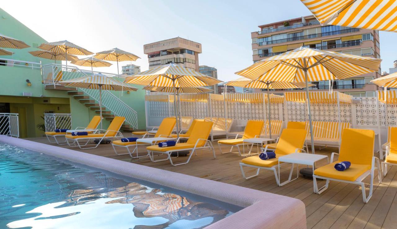 The Agir Springs By Medplaya (adults Only) Hotel Benidorm