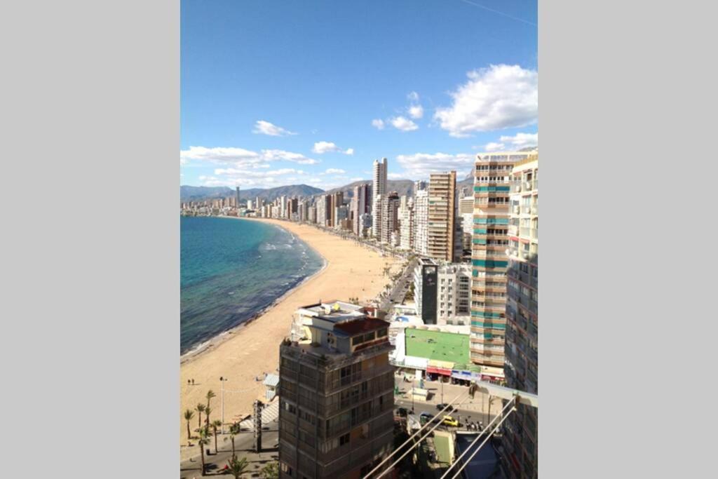En Playa De Levante Vistas Impresionantes