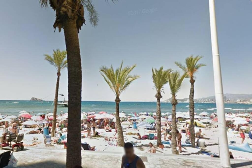 En Playa De Levante Vistas Impresionantes * Benidorm
