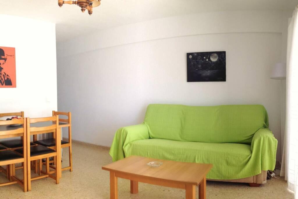 Apartamento En Playa De Levante Vistas Impresionantes Benidorm