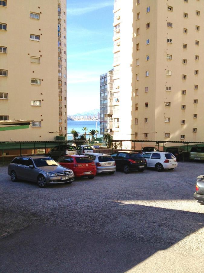 Apartamento En Playa De Levante Vistas Impresionantes