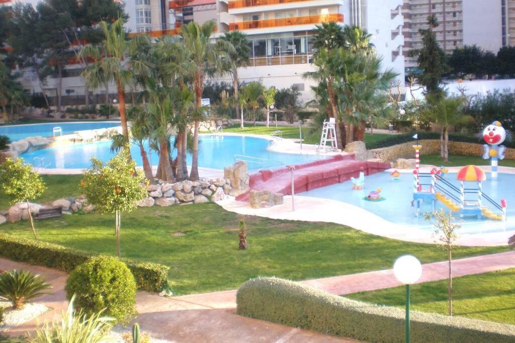 De Lujo En Gemelos 22 * Benidorm