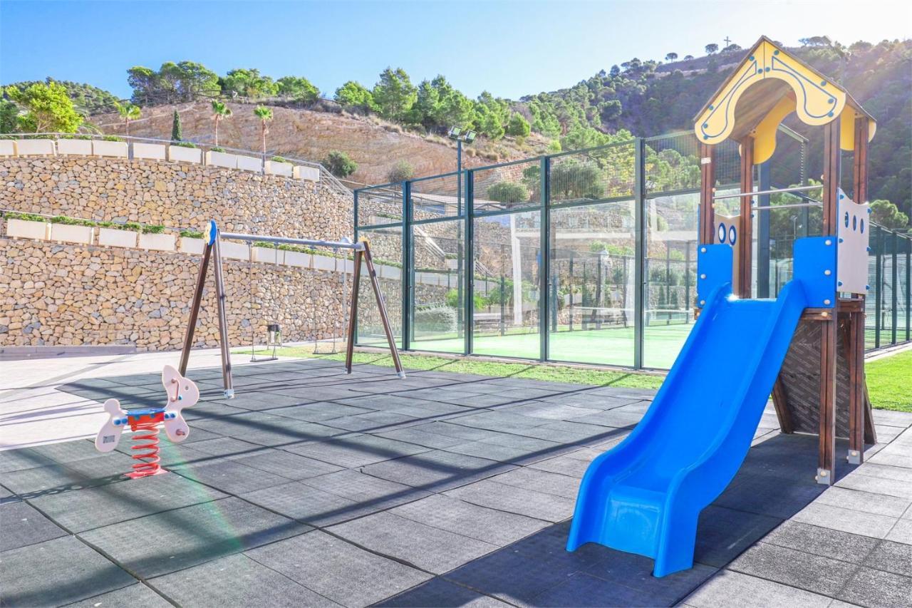 Gran Terraza Privada Con Vistas Espectaculares - Torre Lúgano Apartamento