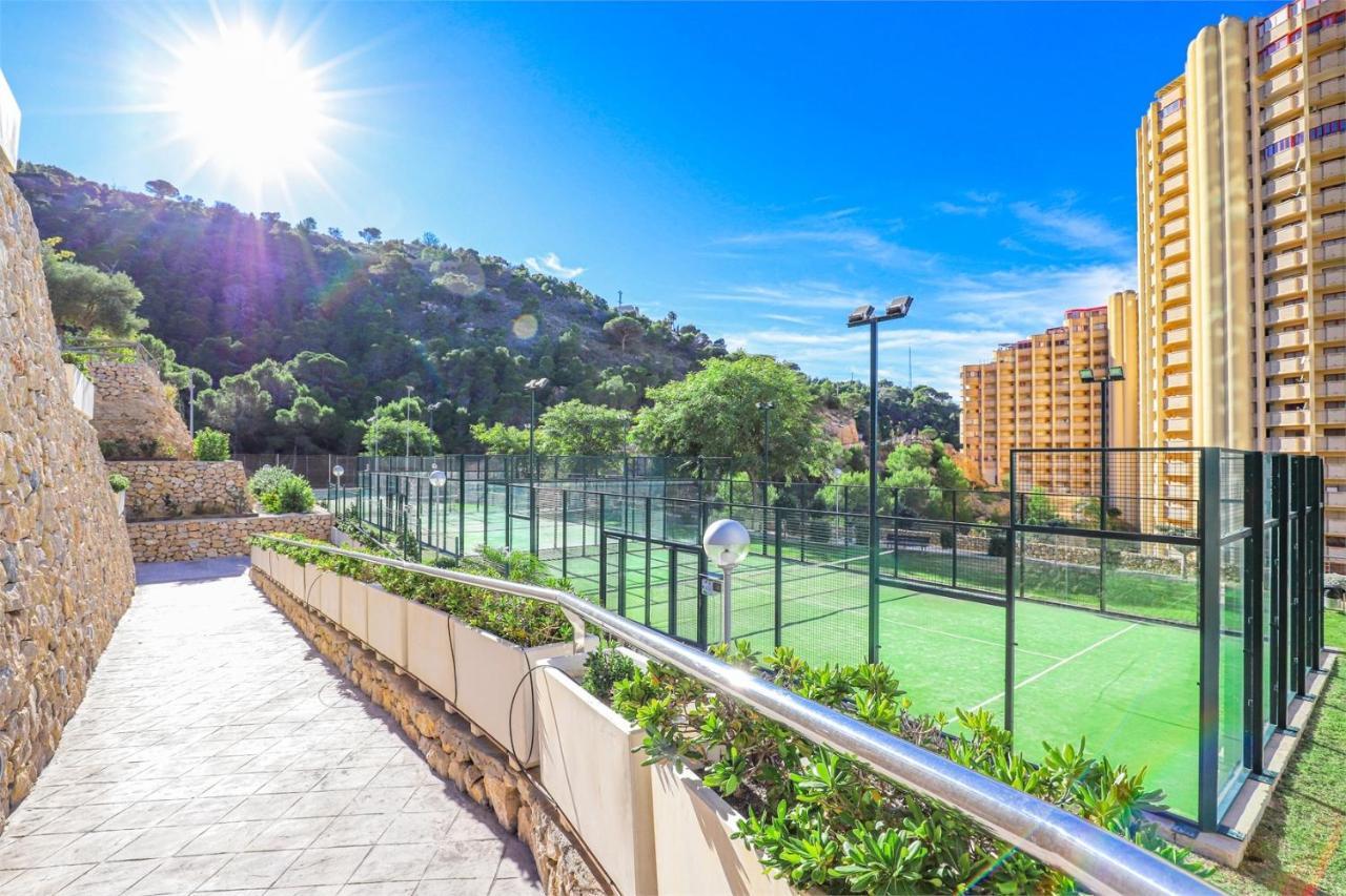 Gran Terraza Privada Con Vistas Espectaculares - Torre Lúgano Apartamento