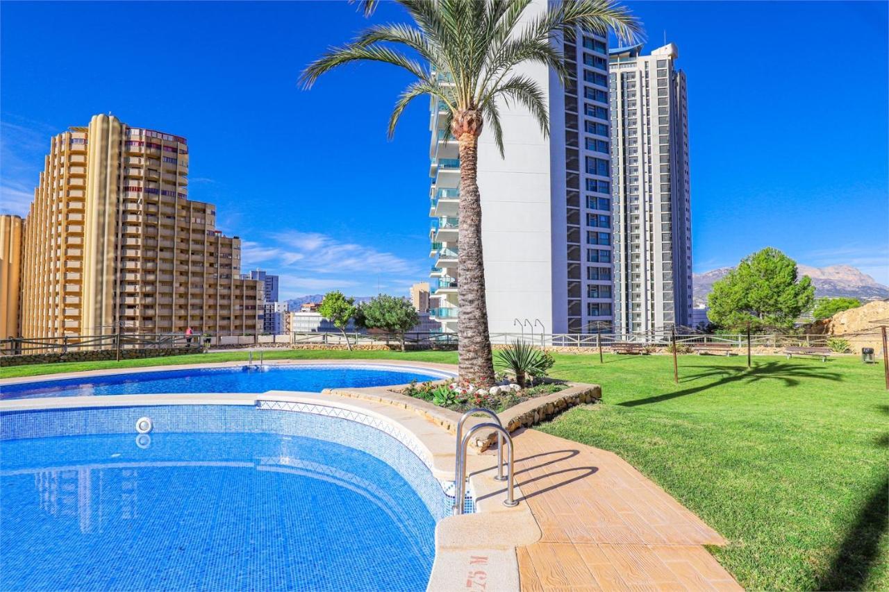 Apartamento Gran Terraza Privada Con Vistas Espectaculares - Torre Lúgano