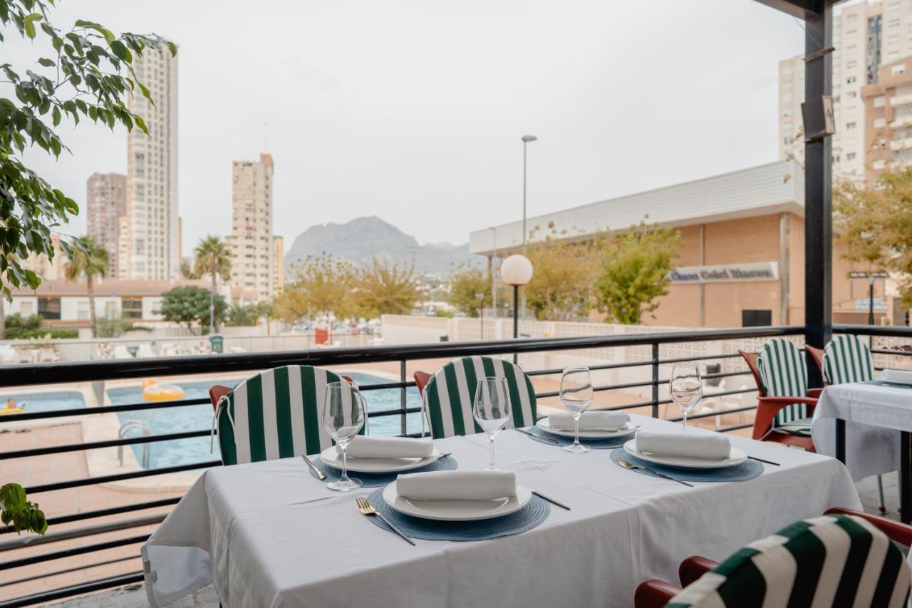 Apartahotel Luxmar Benidorm