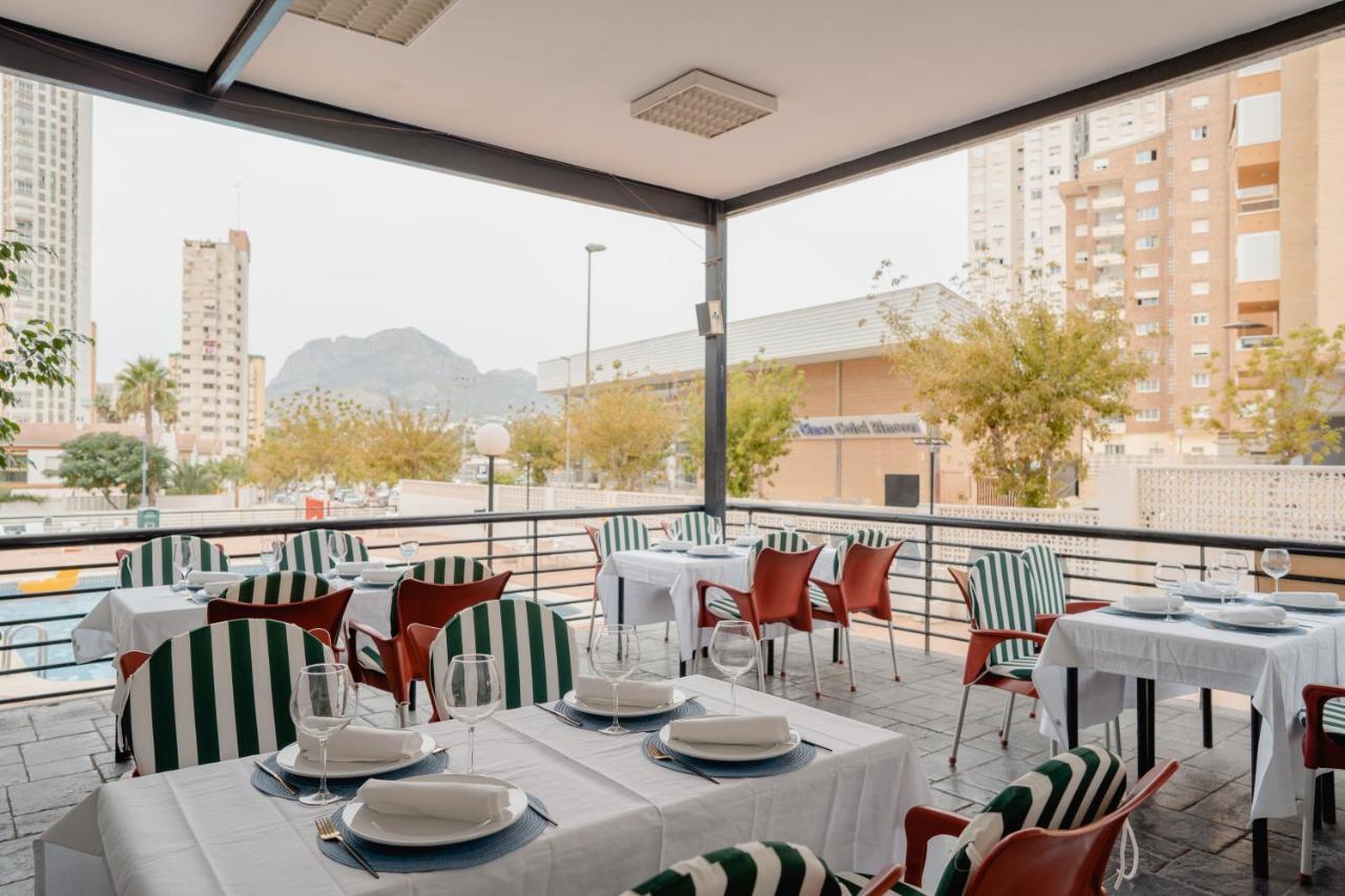Luxmar Apartahotel Benidorm