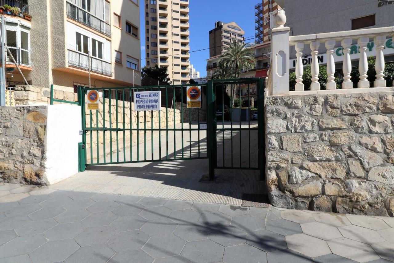 Apartamento Seimar 3-5