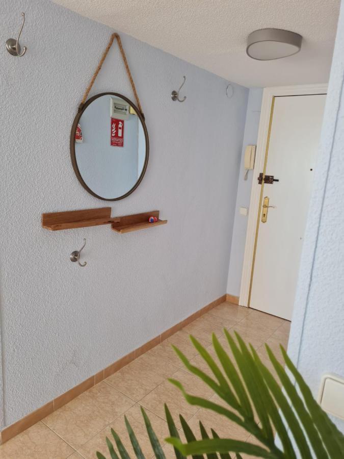 Gran Terraza Con Vistas Al Mar Y Piscina Apartamento Benidorm