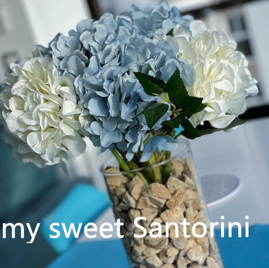 My Sweet Santorini Apartamento *
