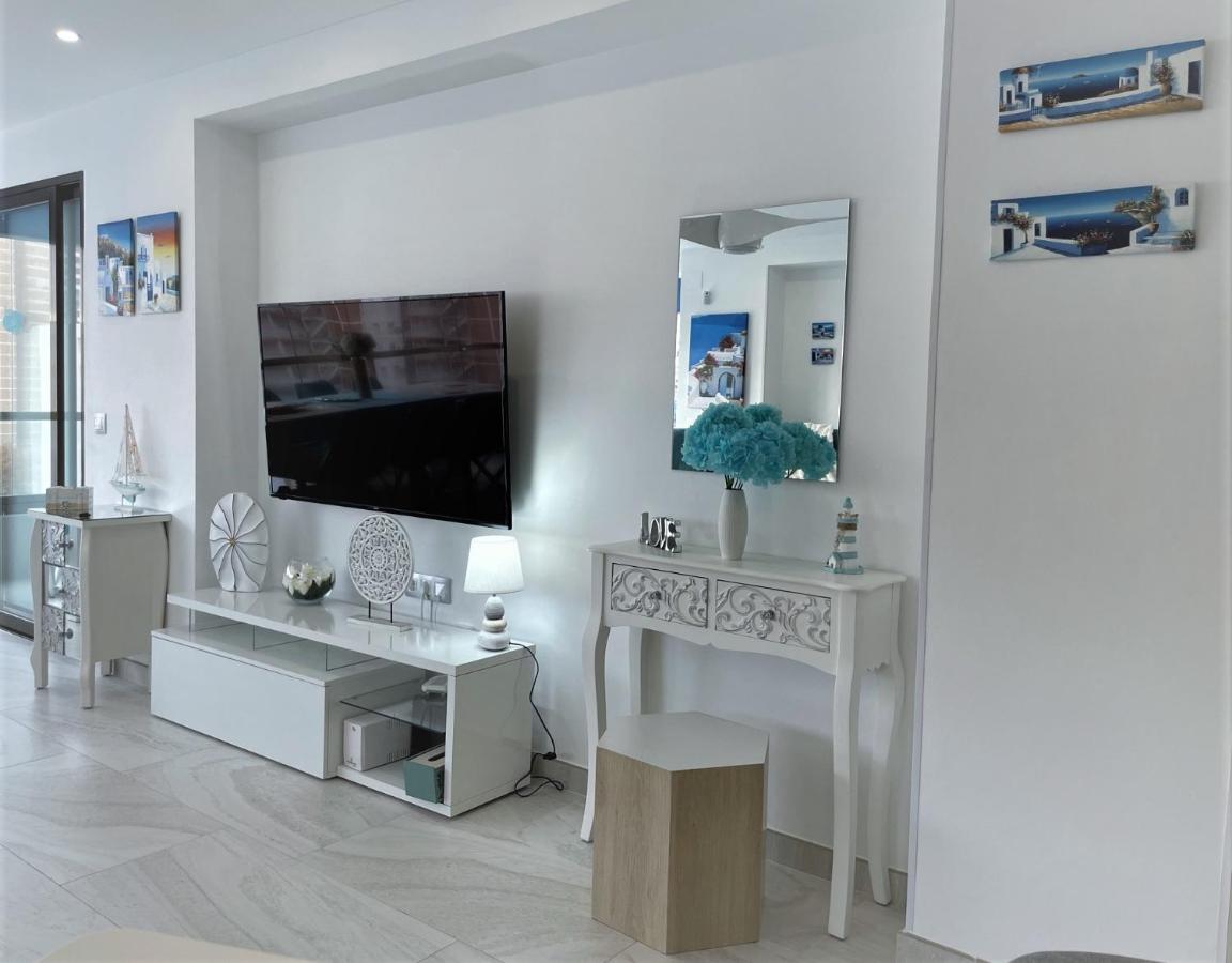 My Sweet Santorini Apartamento Benidorm