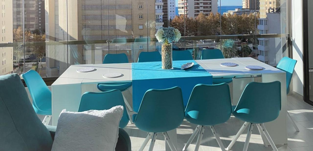 Apartamento My Sweet Santorini Benidorm