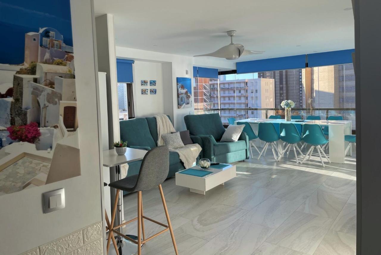 My Sweet Santorini Apartamento Benidorm