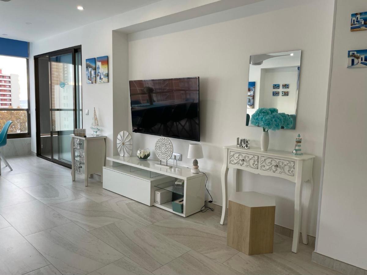 My Sweet Santorini Apartamento Benidorm