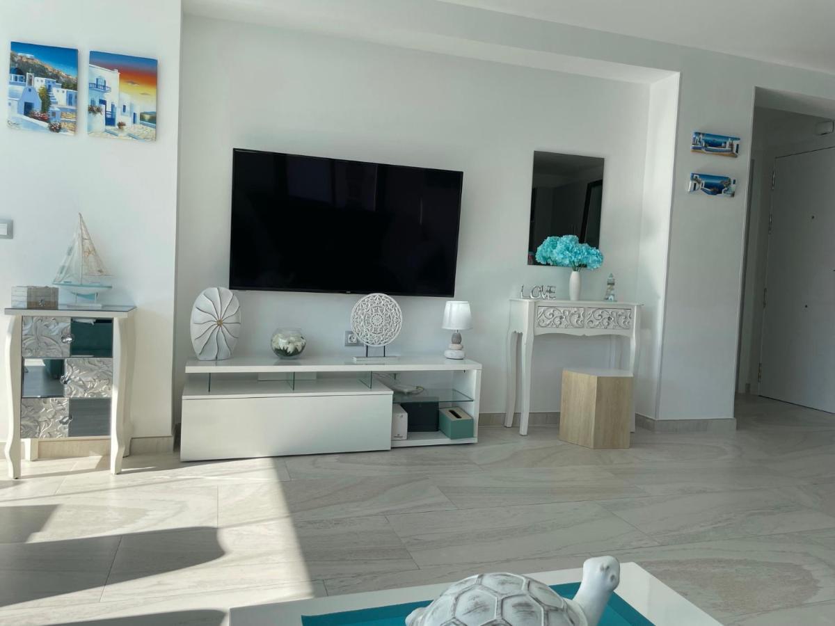Apartamento My Sweet Santorini Benidorm