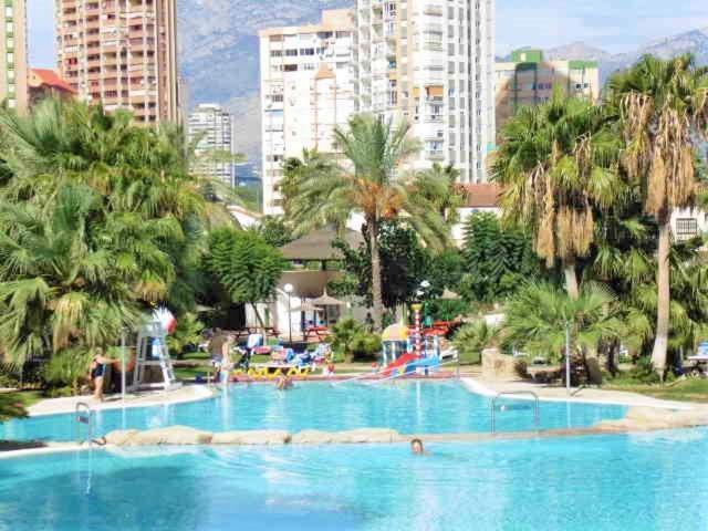 Apartamento De Lujo En Gemelos 22 *