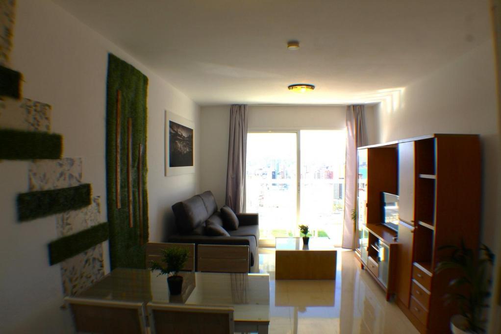Apartamento San Marino I 19-d Levante Benidorm