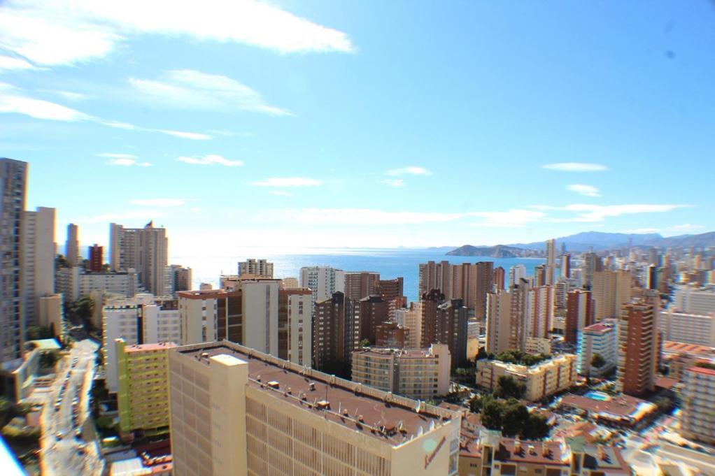 San Marino I 19-d Levante Apartamento Benidorm