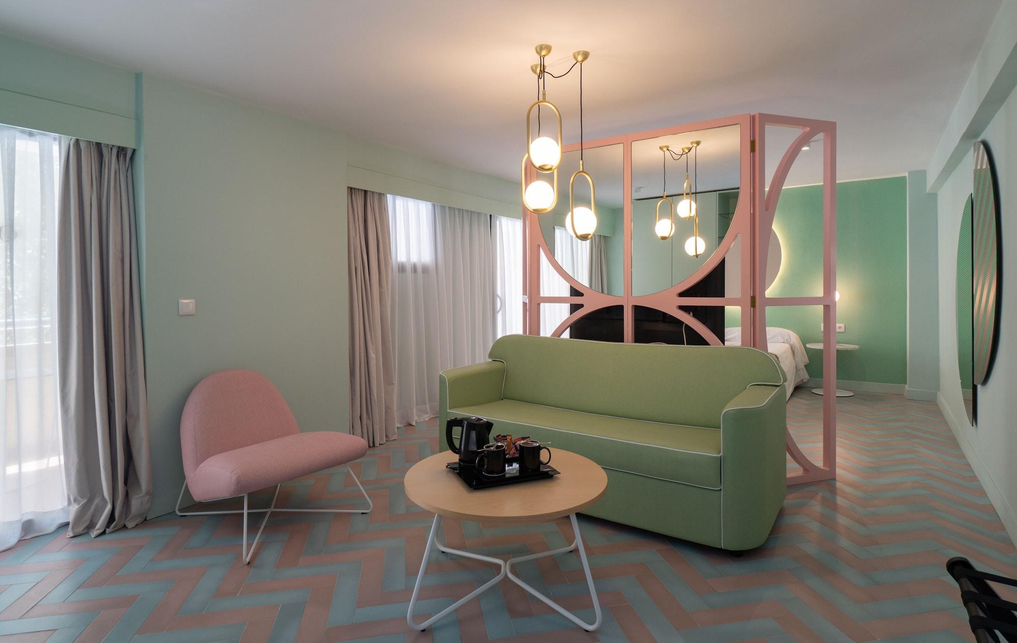 The Agir Springs By Medplaya (adults Only) Hotel 4*