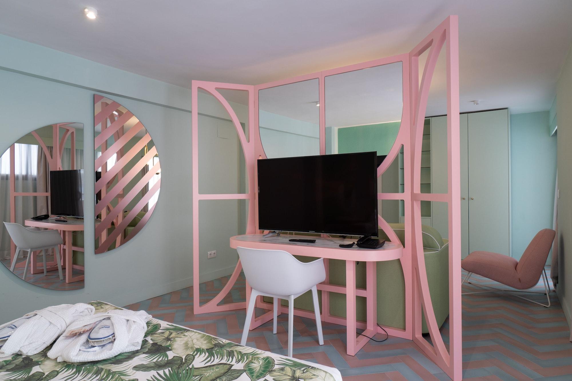 Hotel The Agir Springs By Medplaya (adults Only)
