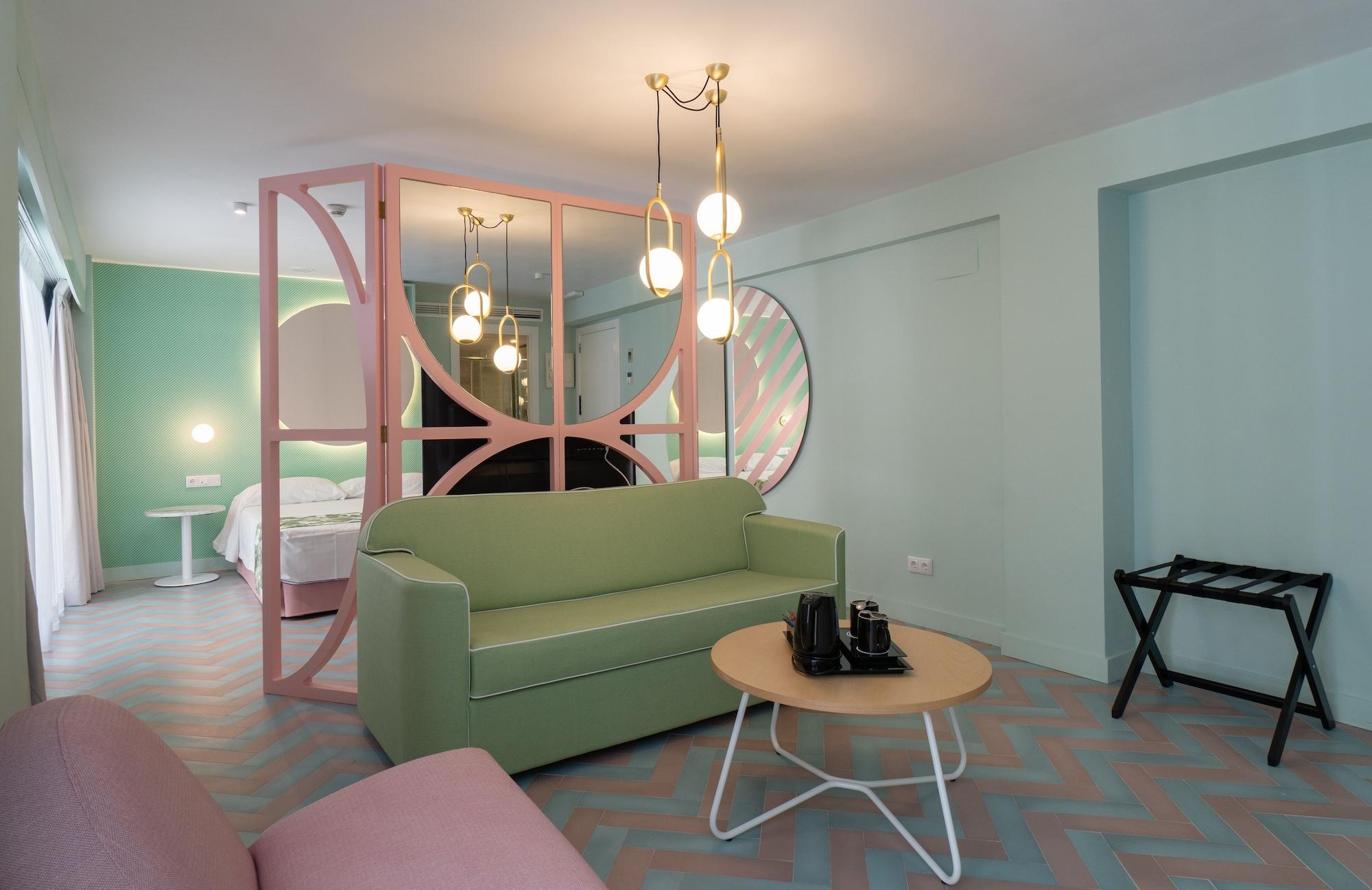 The Agir Springs By Medplaya (adults Only) Hotel 4*