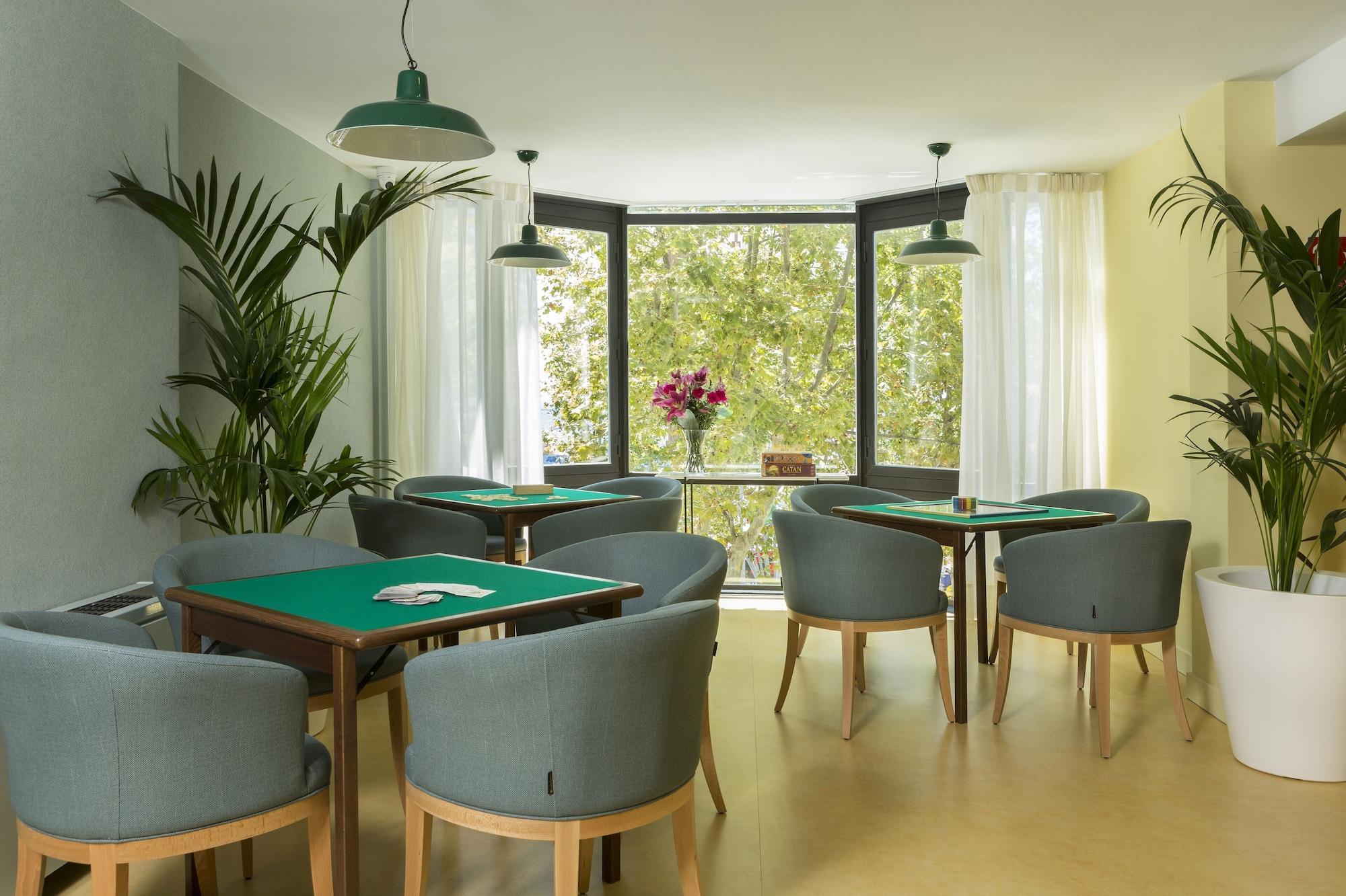 Hotel The Agir Springs By Medplaya (adults Only) Benidorm