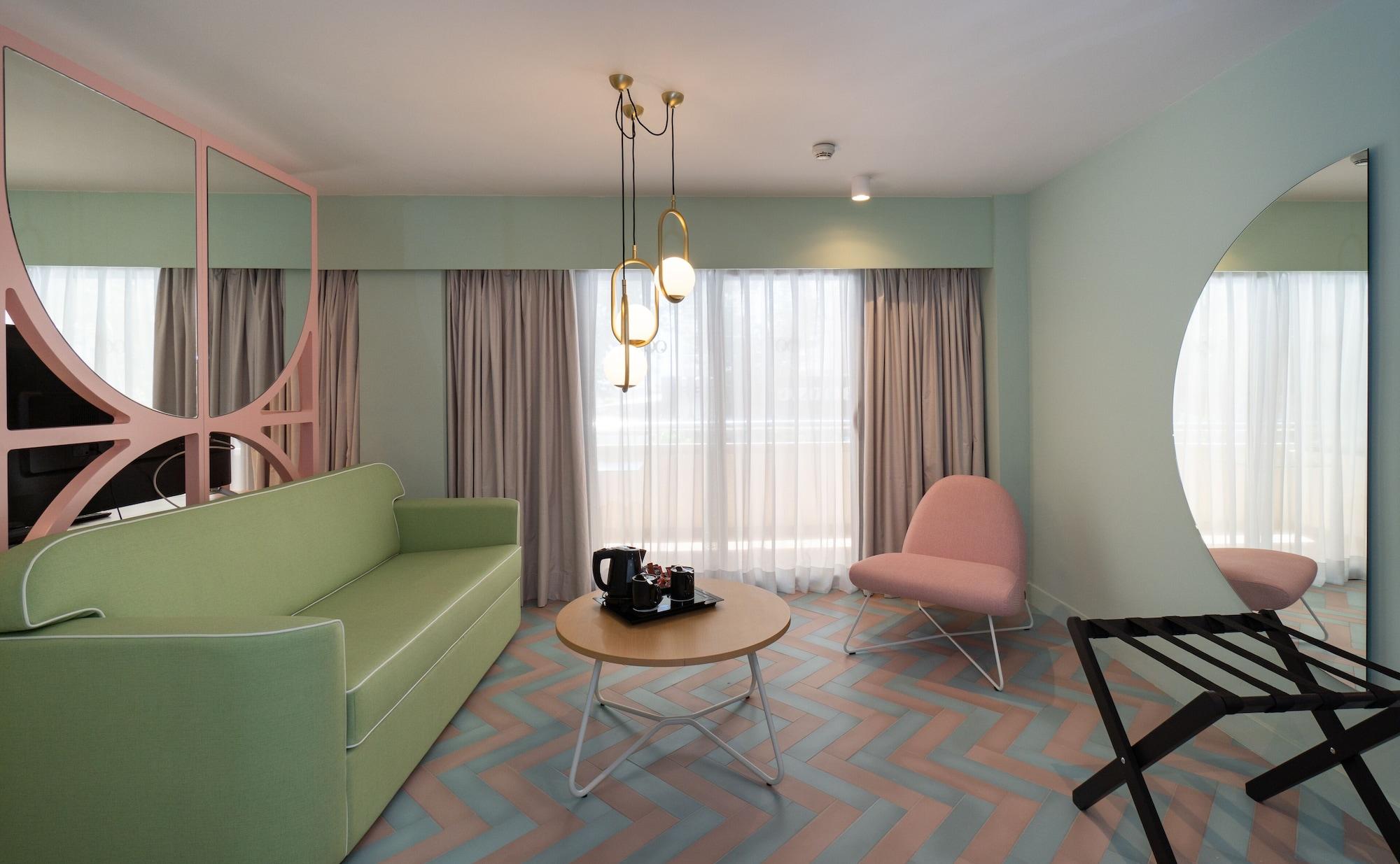 Hotel The Agir Springs By Medplaya (adults Only) 4*