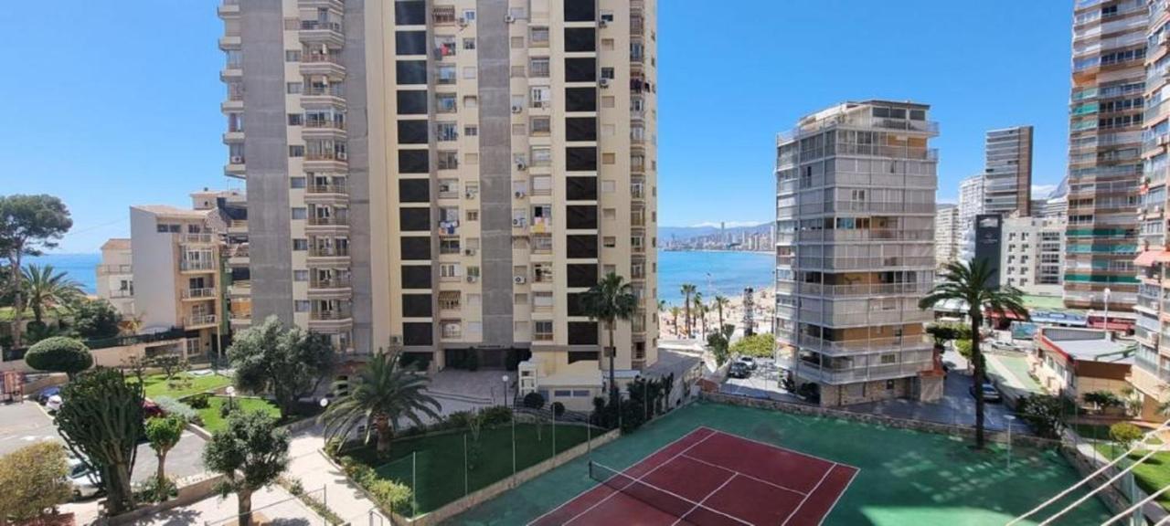 Carabelas-3-3 Apartamento Benidorm