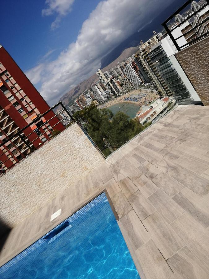 Vista Bahia Apartamento Benidorm