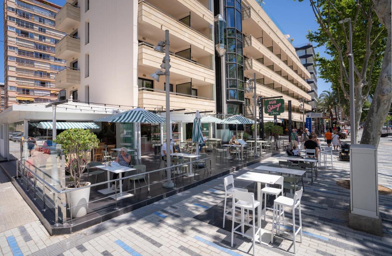 The Agir Springs By Medplaya (adults Only) Hotel 4*