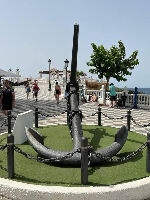 Apartamento Céntrico Y En Primera Línea De Playa Benidorm