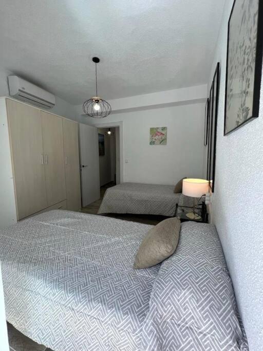 Apartamento Céntrico Y En Primera Línea De Playa