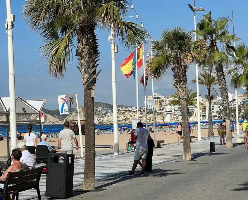 Apartamento Apartamento Céntrico Y En Primera Línea De Playa *